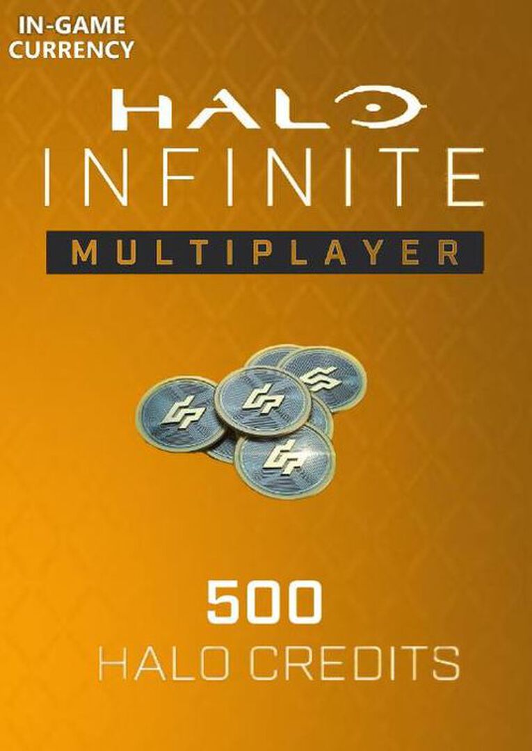 Halo Infinite | Dlc | 500 Halo Credits